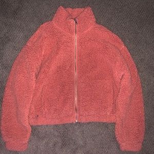 Target Teddy Jacket